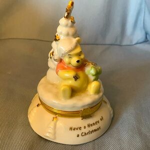 Lenox Disney Treasures Box